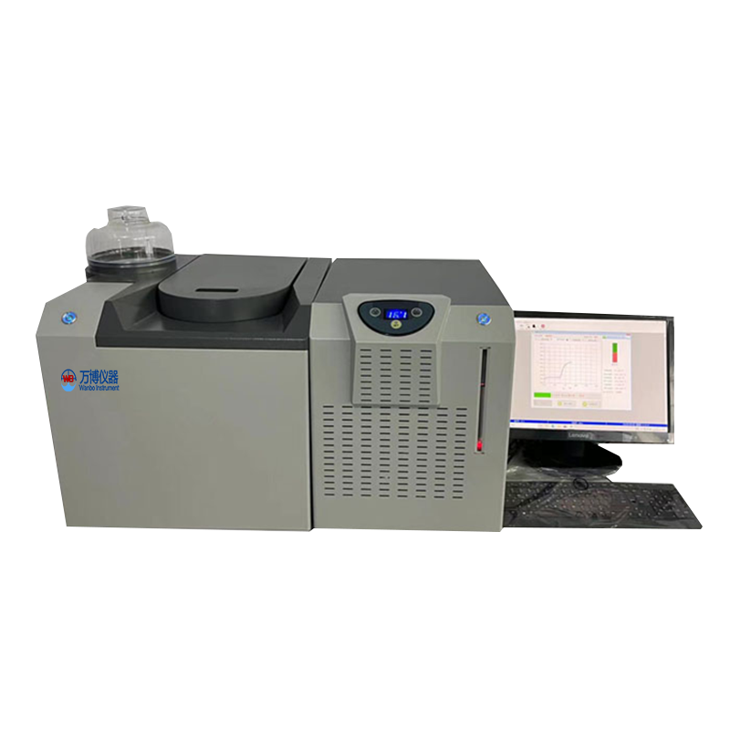 WBRL1000定容式量熱儀