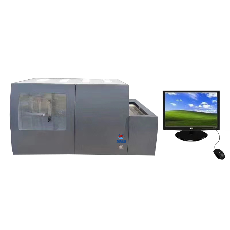 WBDL-8200A型 多樣微機(jī)定硫儀