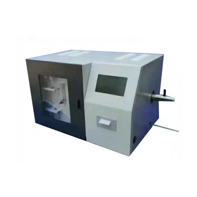 KZDL-9F型 微機(jī)自動(dòng)測(cè)硫儀
