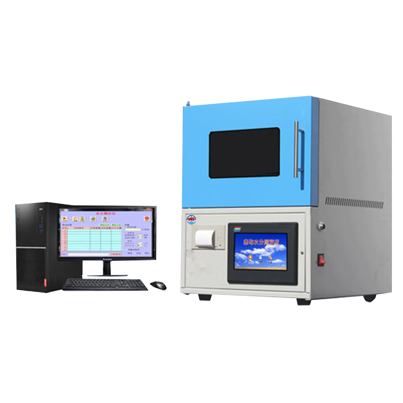 WBSC-500型 自動水分儀