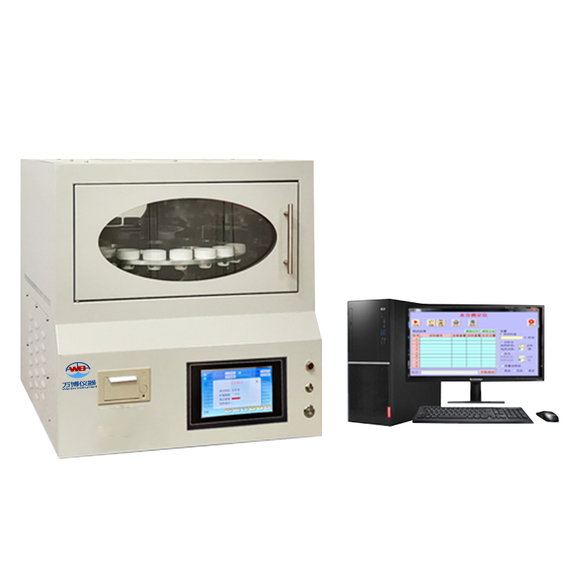 ZDSC-3000型 微機全自動水分測定儀