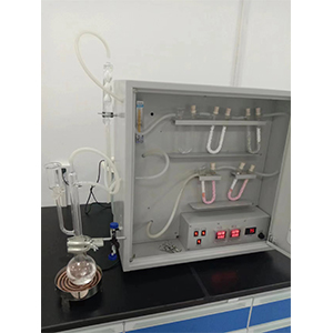 WBCO-2型 碳酸鹽二氧化碳測定儀