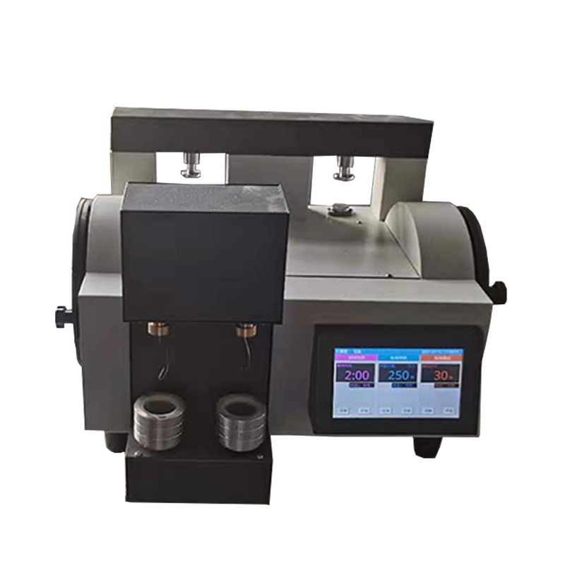 WBNJ-5000B觸控全自動(dòng)粘結(jié)指數(shù)測(cè)定儀