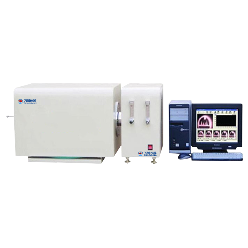 WBHRD-8型 微機(jī)灰熔融性測定儀