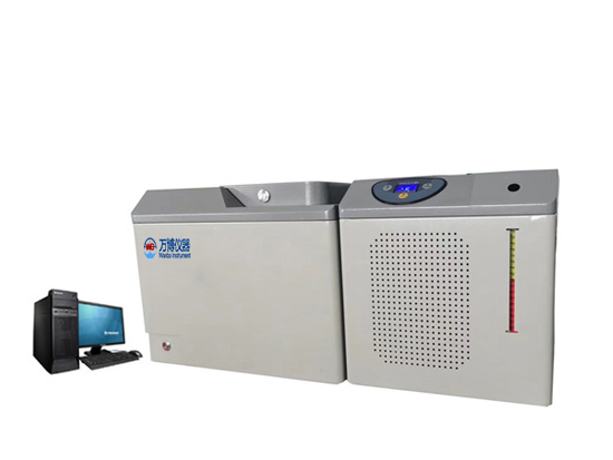WBRL500 量熱儀