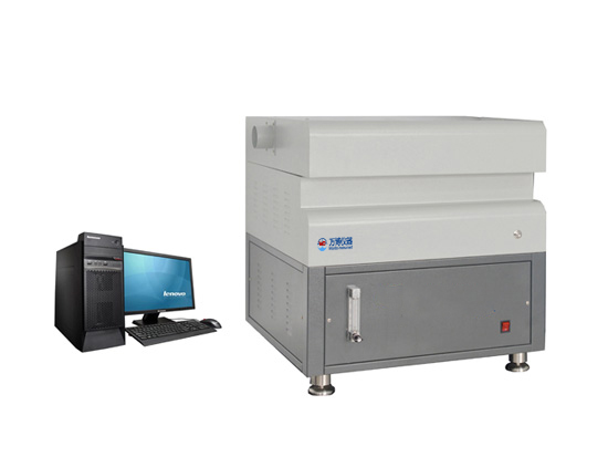 WBGF-8000A高精度全自動工業(yè)分析儀