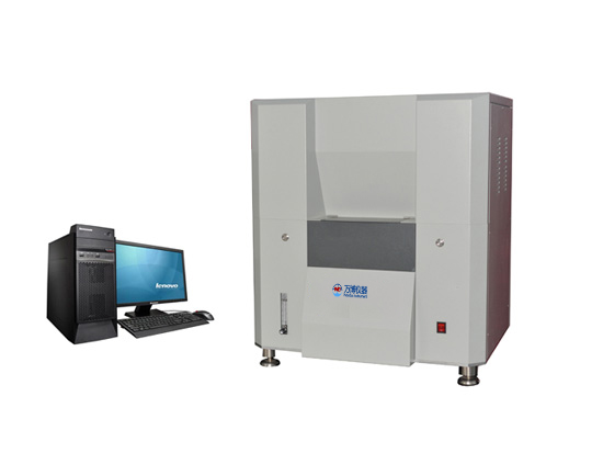 WBGF-8000B高精度全自動工業(yè)分析儀