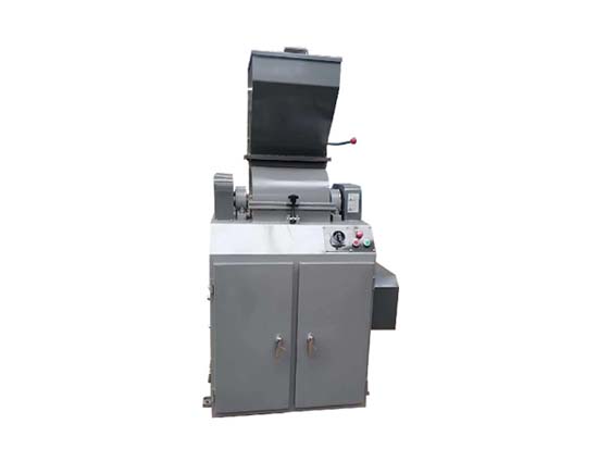WBS-250*360密封錘式破碎縮分機(jī)
