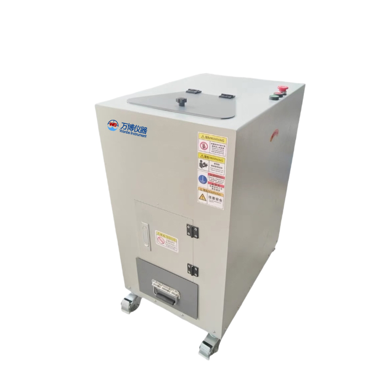 WBPS-170玻璃瓶破碎機
